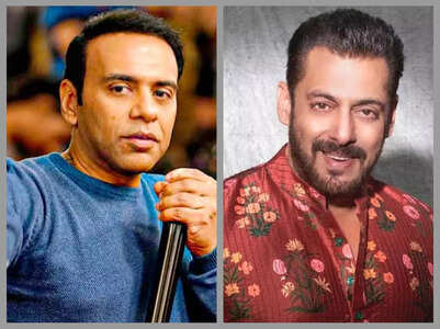Farhad on pressure of directing Salman Khan