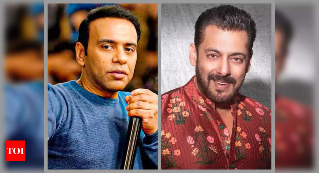 Farhad Samji admits the pressure of directing megastar like Salman Khan is always there; reveals the actor has gone all out for ‘Kisi Ka Bhai Kisi Ki Jaan’ – Times of India