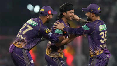 Suyash Sharma: 'Suyash is no...': KKR skipper Nitish Rana's big ...