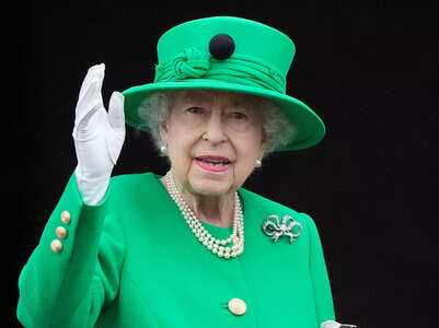 The exorbitant jewellery collection of Queen Elizabeth II