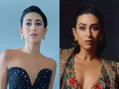 Times Karisma Kapoor proved that she is the most stylish Kapoor
