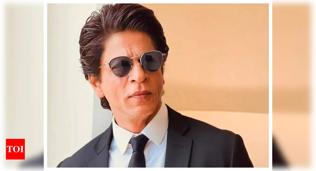 TIME100 Reader Poll: Shah Rukh Khan tops 2023 TIME100 Reader Poll, beats  Prince Harry-Meghan & Mark Zuckerberg - The Economic Times