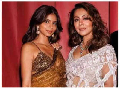 Suhana borrows Rs 3 lakh tote from Gauri