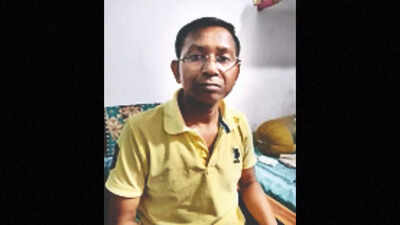 Lucknow: Pet dog bites man out for a night walk