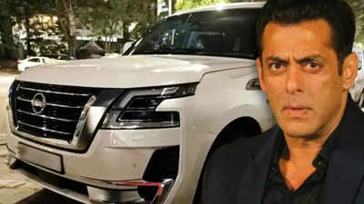 Amid multiple death threats from Lawrence Bishnoi gang, Salman Khan IMPORTS high-end bulletproof SUV