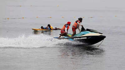 Goa: Sinquerim, Baga, Candolim prone to sea hazards, says Drishti Marine