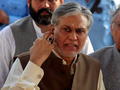 'Pakistan minister cancels trip to IMF, World Bank meetings in US'