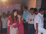 Anjana Sukhani at Times Ganesha