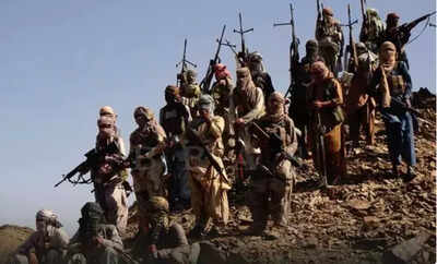 Pakistan's army says it has arrested Baluch insurgency chief