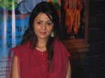 Anjana Sukhani at Times Ganesha
