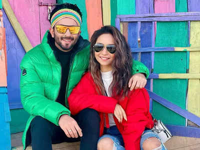 Exclusive - Dheeraj Dhoopar and wife Vinny on how they keep their relationship alive even after being together for 15 years