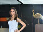 Deepika launches 'Poggenpohl' store