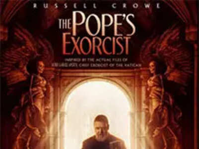 Movie Review: The Pope's Exorcist - 3/5