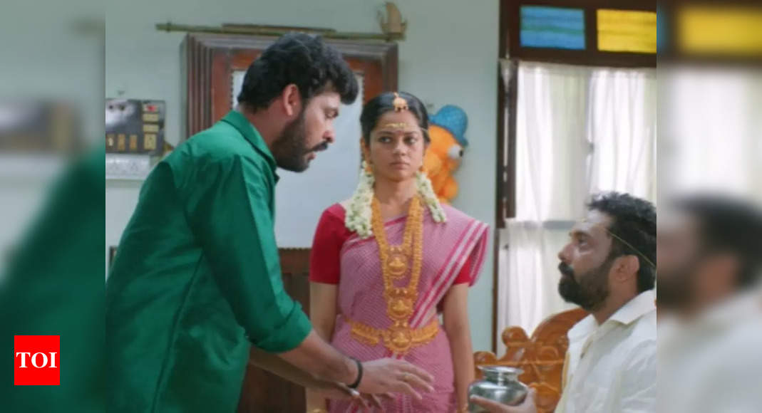 Deiva Machan trailer Vemalstarrer promises a fun family entertainer