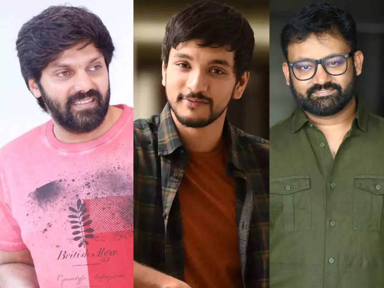 Arya in the lead role and Gautham Karthik in a vital role; Manu ...