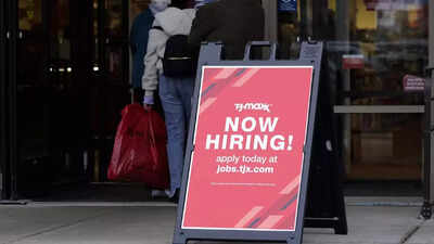 US hiring eases in March as unemployment edges down
