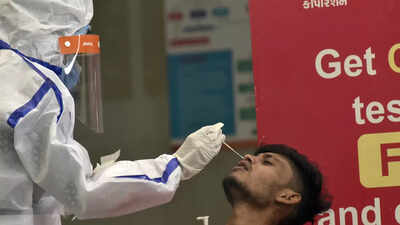 India's rising Covid cases: Experts say common cold-like spread suggests endemicity, urge precaution