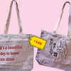 Gnocchi bag S scrunchie strap - snow 16 SAMO ONDOH : SAMO ONDOH GLOBAL