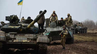 10 secrets leaked online about US, Nato plans to help prepare Ukraine offensive against Russia