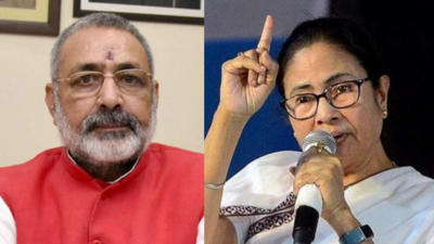 TNC accuses Union rural development minister of 'deceiving' party's delegation