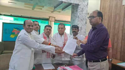 JD(U) seeks lawful action against BJP Bihar chief Samrat Choudhary for violating municipal law