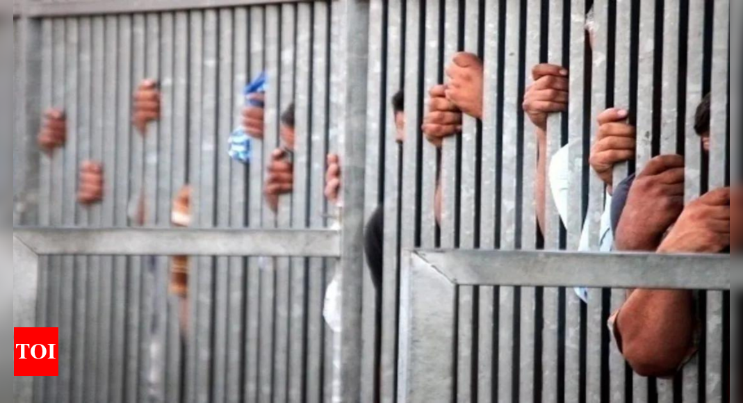 Centre to launch special scheme to provide financial support to poor prisoners | India News – Times of India