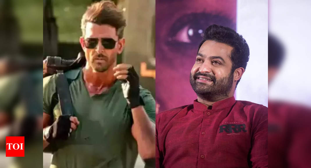 Jr NTR in War 2 is not true, source close to actor denies development – Times of India