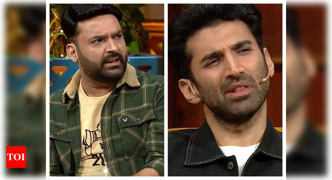 The Kapil Sharma Show: Kapil Sharma asks Aditya Roy Kapur '5 benefits ...