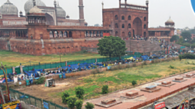 Five years on, Jama Masjid revival gets fresh push