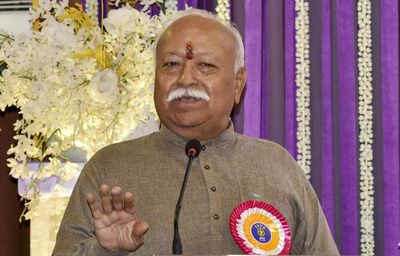 Bhagwat: Saints providing better service than missionaries