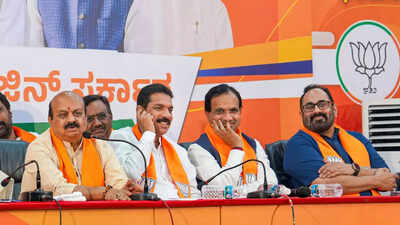 BJP panel to pick candidates today
