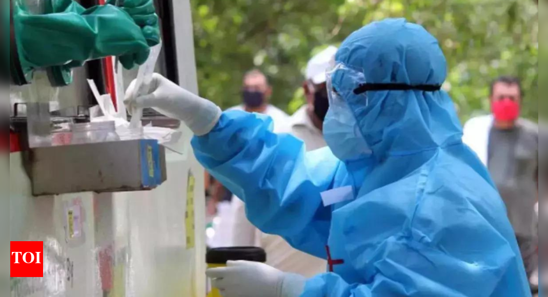 Coronavirus live updates Delhi reports 699 fresh Covid cases and 4