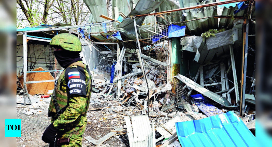 RussiaUkraine war live updates Russia says it has destroyed 70,000