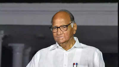 Sharad Pawar: It seems Adani Group was targeted; can’t see logic of JPC demand
