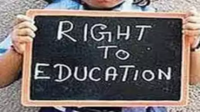 Noida: 3,000 applications for round 2 of RTE admissions