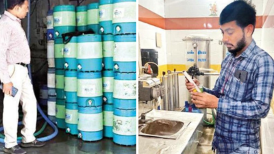 How safe is bottled water delivered at your doorstep?