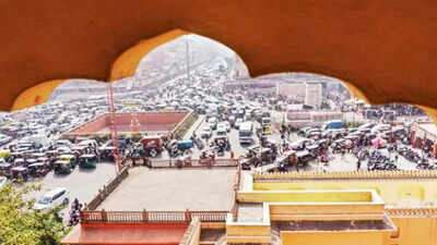 E-rickshaw zone demarcation in Jaipur likely to take few more days