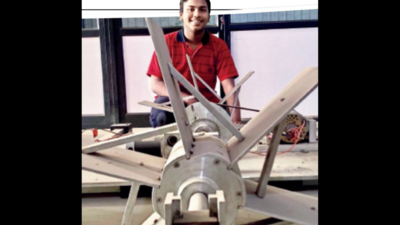 Vadodara teen on mission to purge plastic from water bodies