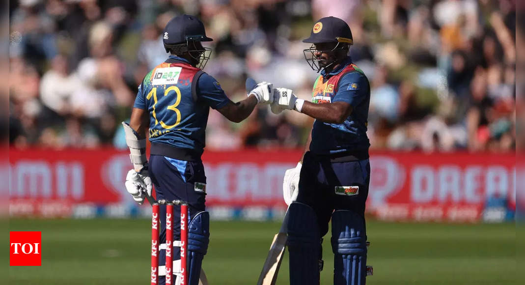 🔴Live: New Zealand vs Sri Lanka 3rd T20, NZ vs SL Live