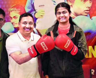 Lakshya’s backing turned out to be lucky for me, says Alfiya