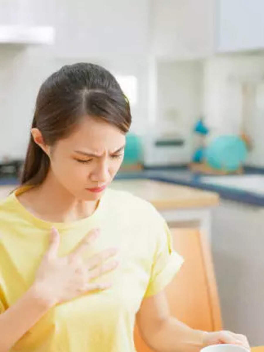 8 Healthy Foods That Make An Acid Reflux Worse Times Now