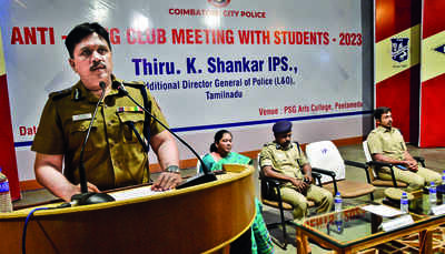 Police seek colleges’ help to weed out drug menace