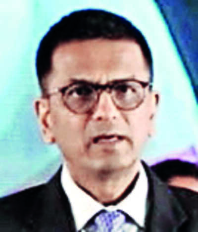 Citizens’ faith in law rests on judicial independence: CJI