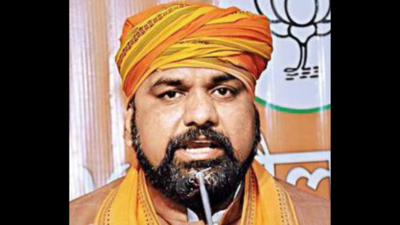 JD(U) accuses Bihar BJP Samrat Choudhary of defacing wall, seeks action