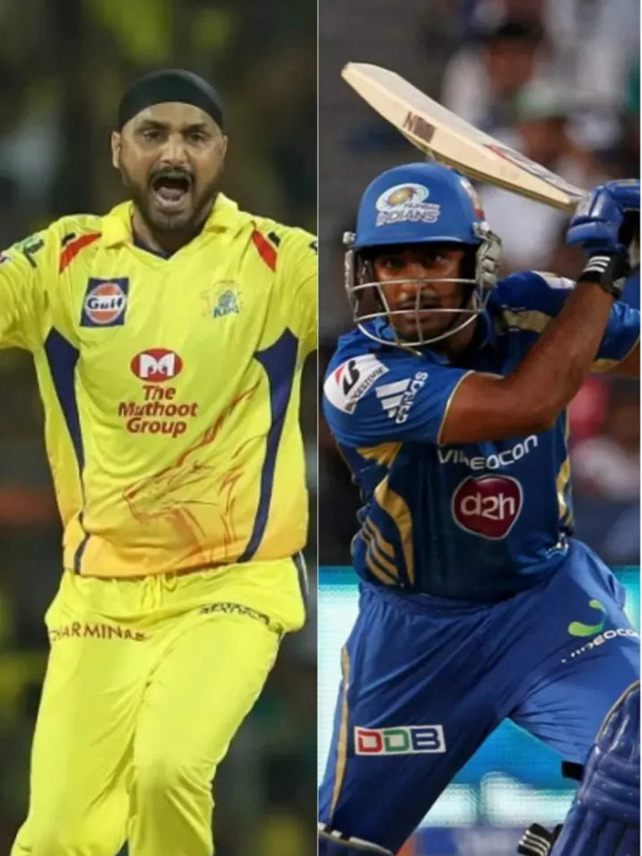 Ambati Rayudu to Harbhajan Singh: Best XI of players who have played ...