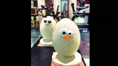 Traditional treats and unique Easter eggs top choice in Pune this year