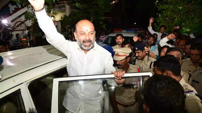 Seeking legal opinion & will appeal against bail to Bandi Sanjay, say cops