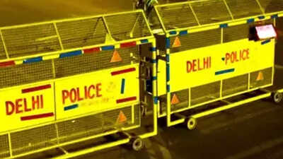 Delhi Police head constable shoots self inside PCR van in Civil Lines
