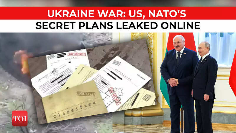 russia ukraine war: US, NATO’s secret plans to help prepare Ukraine ...