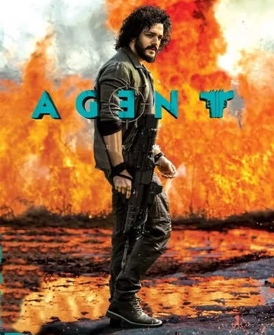 Ahead of Akhil's b'day, makers announce release date of pan-India film 'Agent'